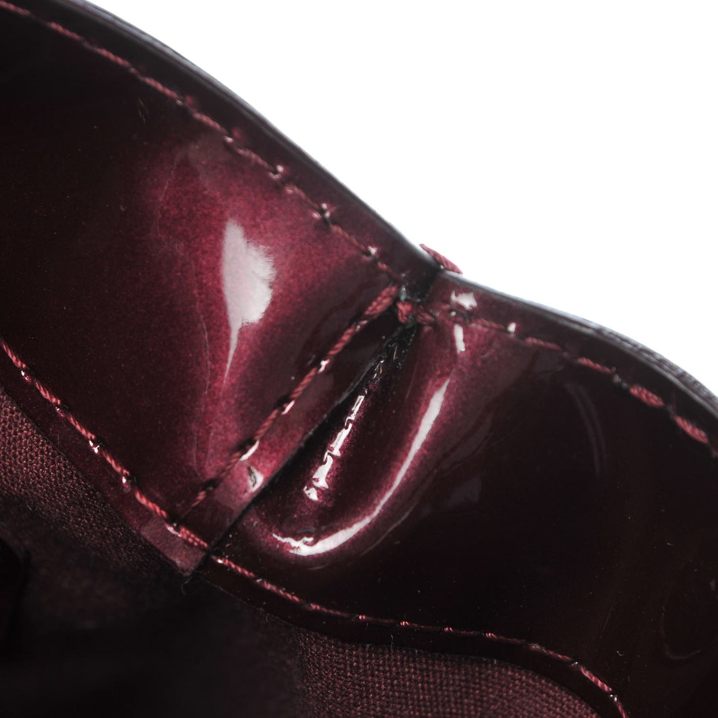 Vernis Wilshire PM Rouge Fauviste