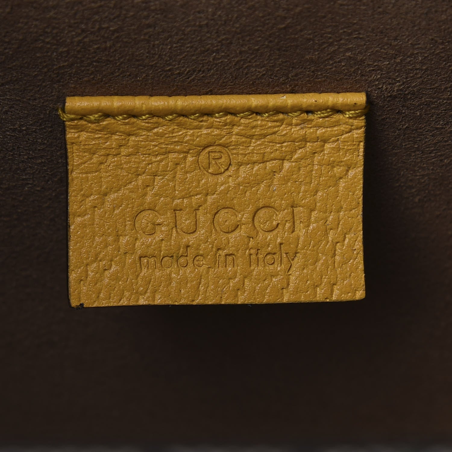 Gucci GG Supreme Monogram Flora Small Padlock Bamboo Shoulder Bag Beige Multicolor Crop 8 of 10