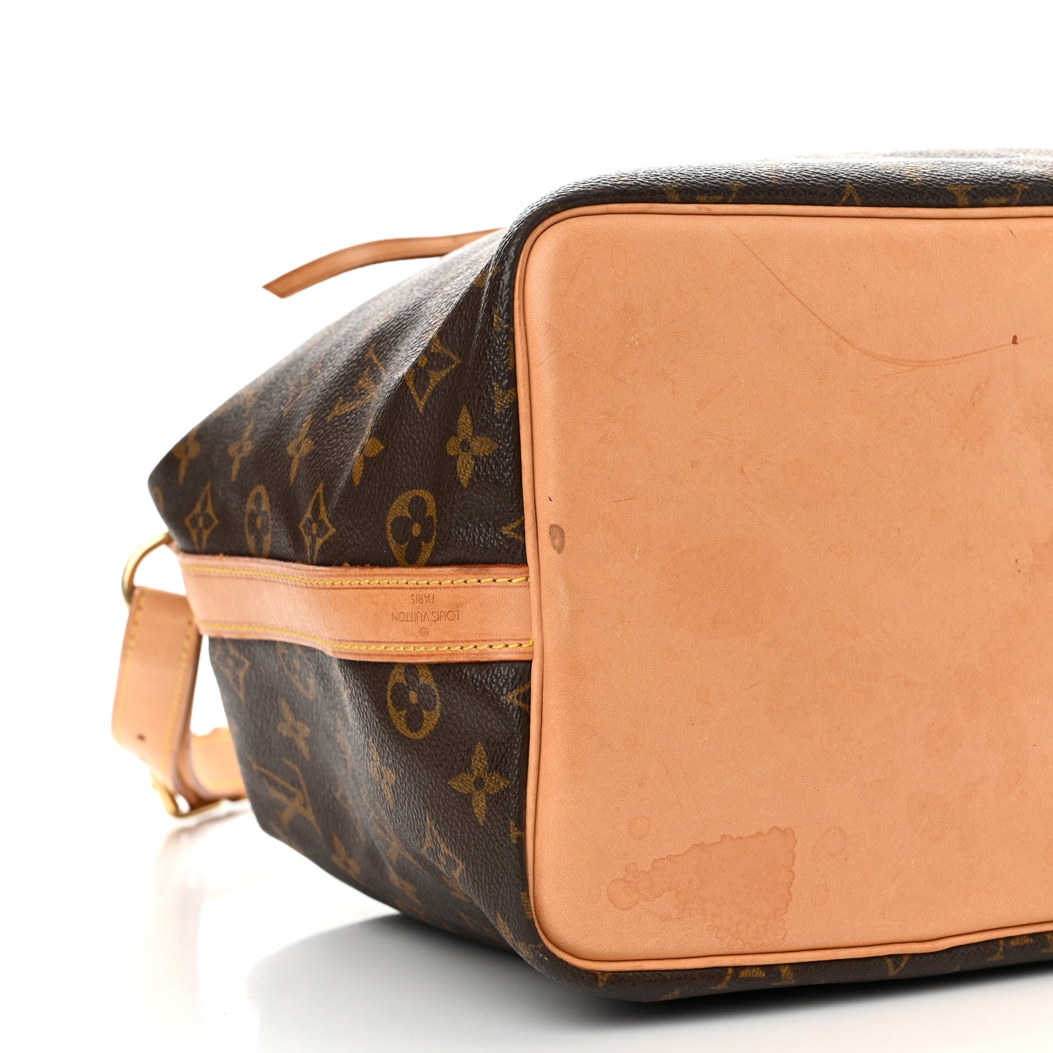 Louis Vuitton Monogram Petit Noe 9 of 12