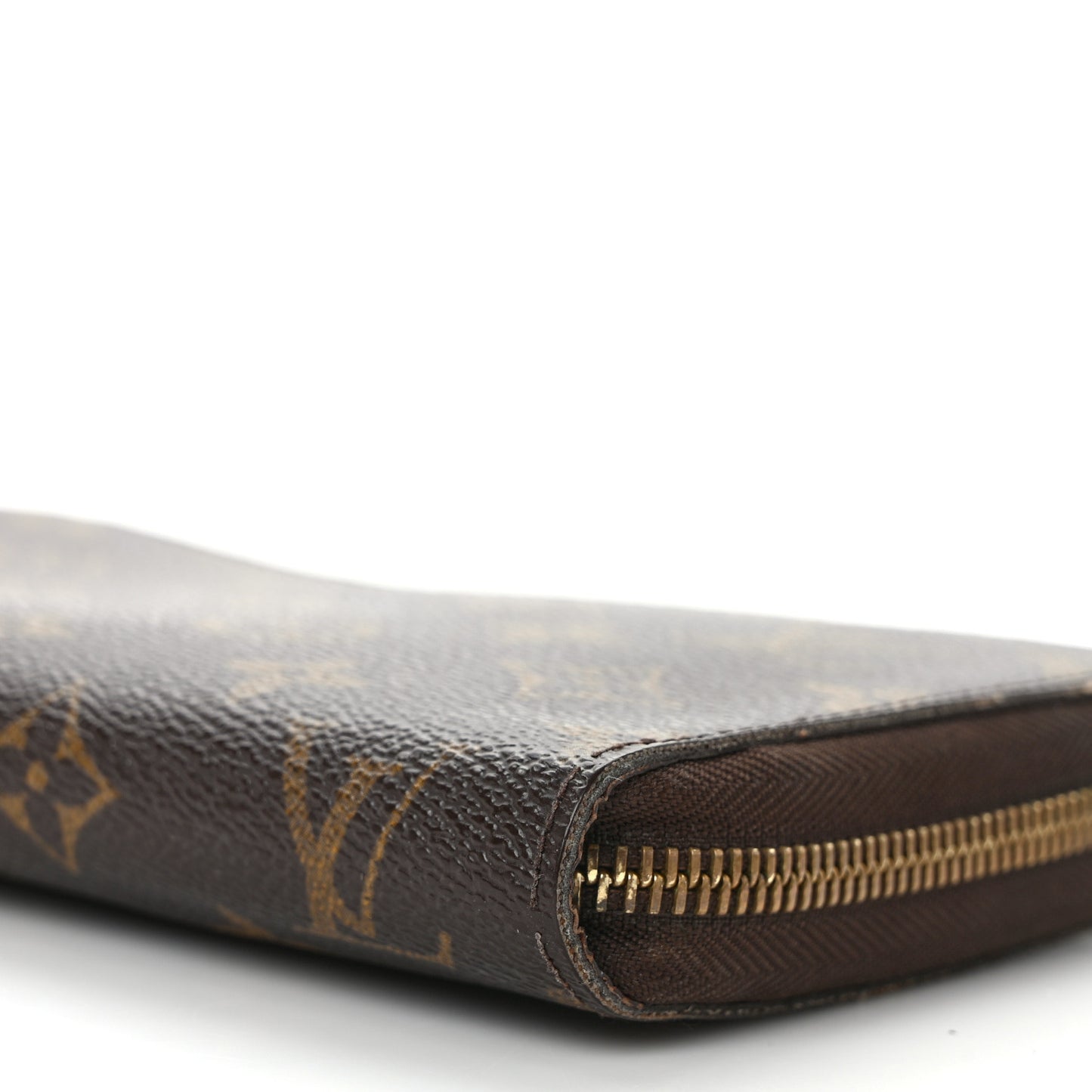 Monogram Zippy Wallet Organizer