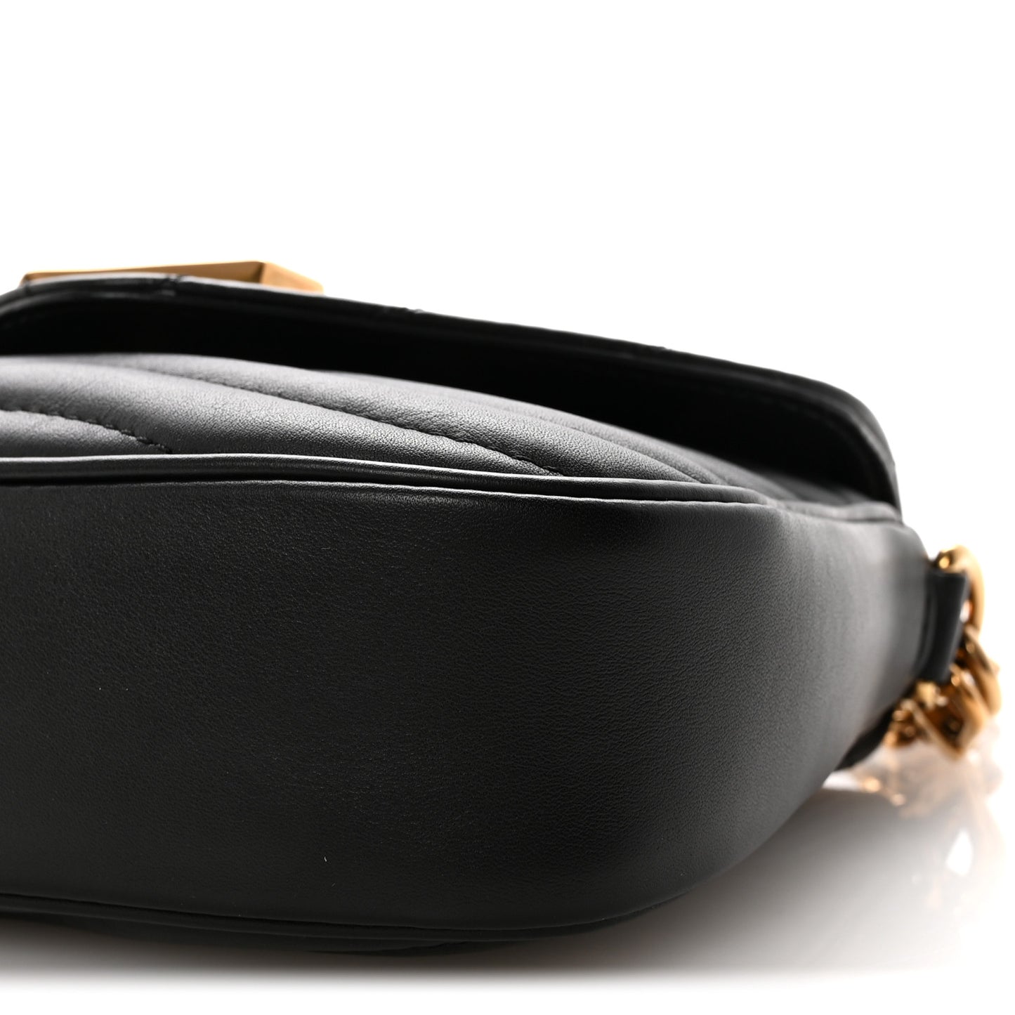 Calfskin New Wave Multi Pochette Black
