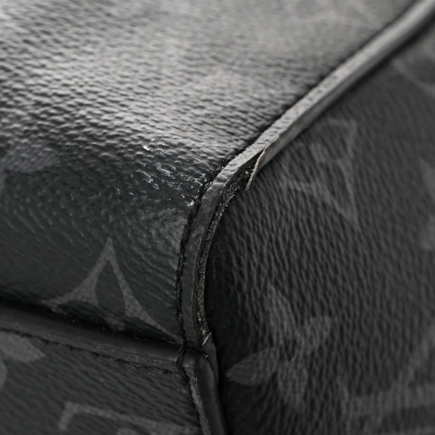 Monogram Eclipse Sac Plat 24H