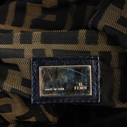 Fendi Crispe Vernice Spy Black 6 of 8