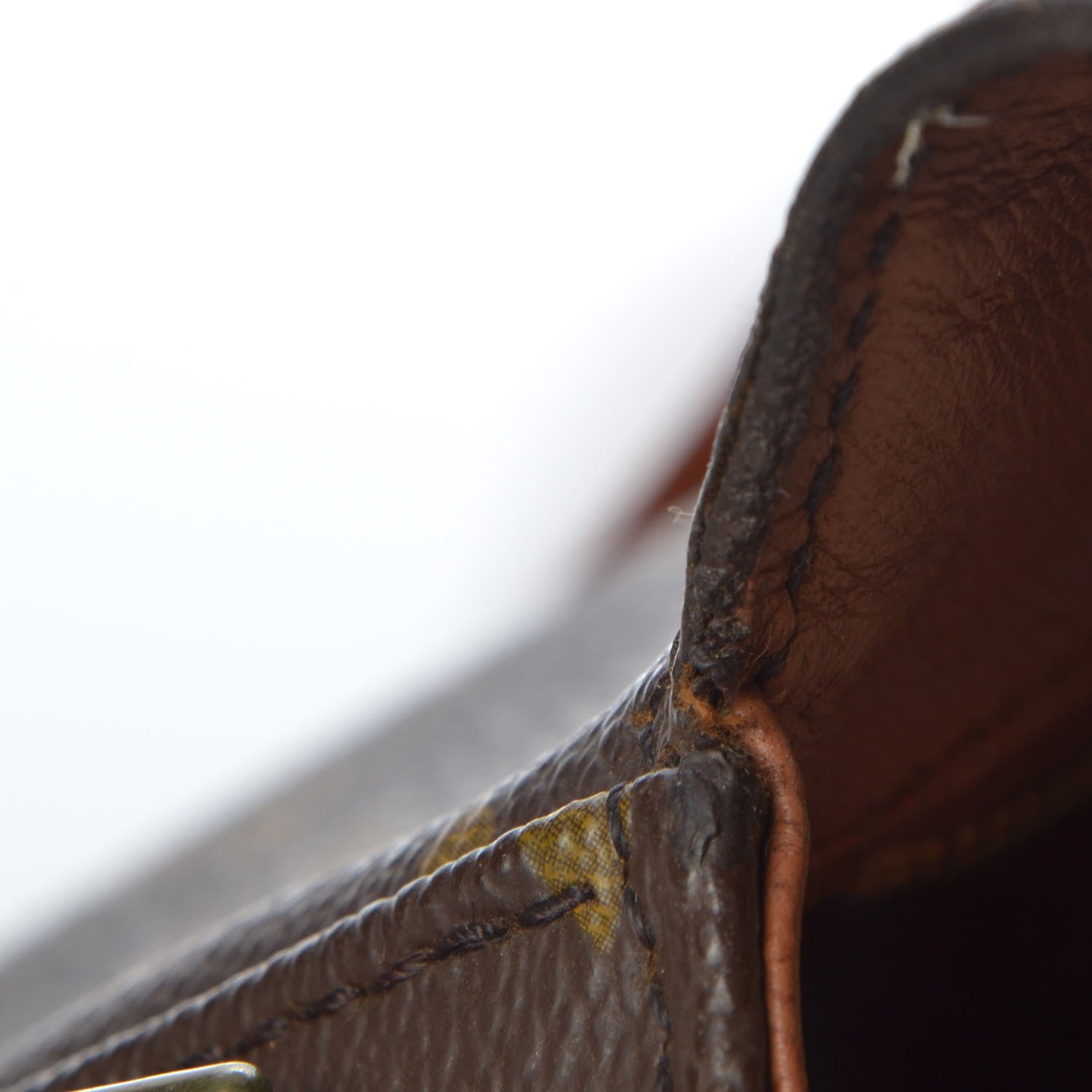 Louis Vuitton Monogram Chantilly PM 17 of 17