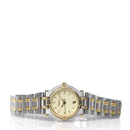 Gucci Stainless Steel 25mm 9000L Quartz Watch 3 of 8
