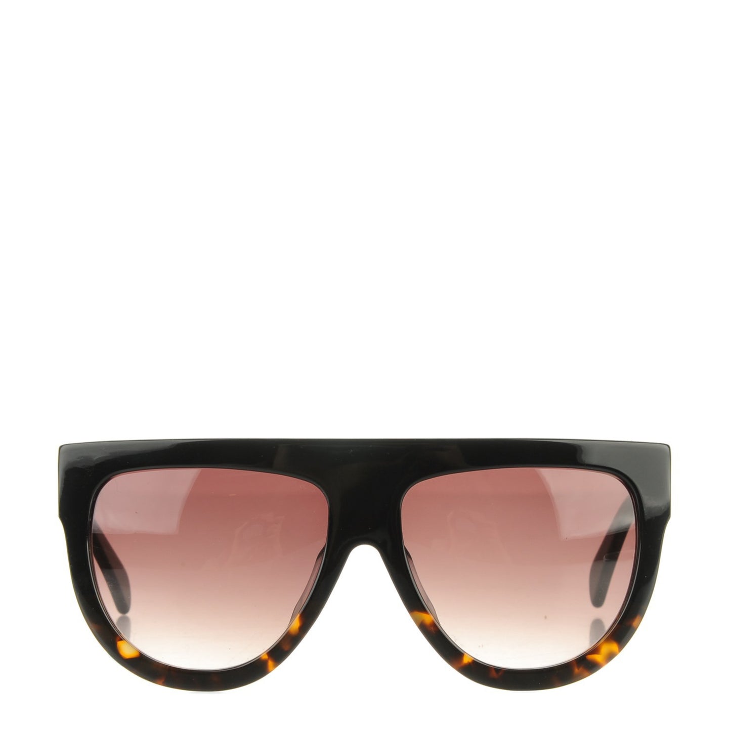 Shadow Sunglasses CL 41026/S Black Havana