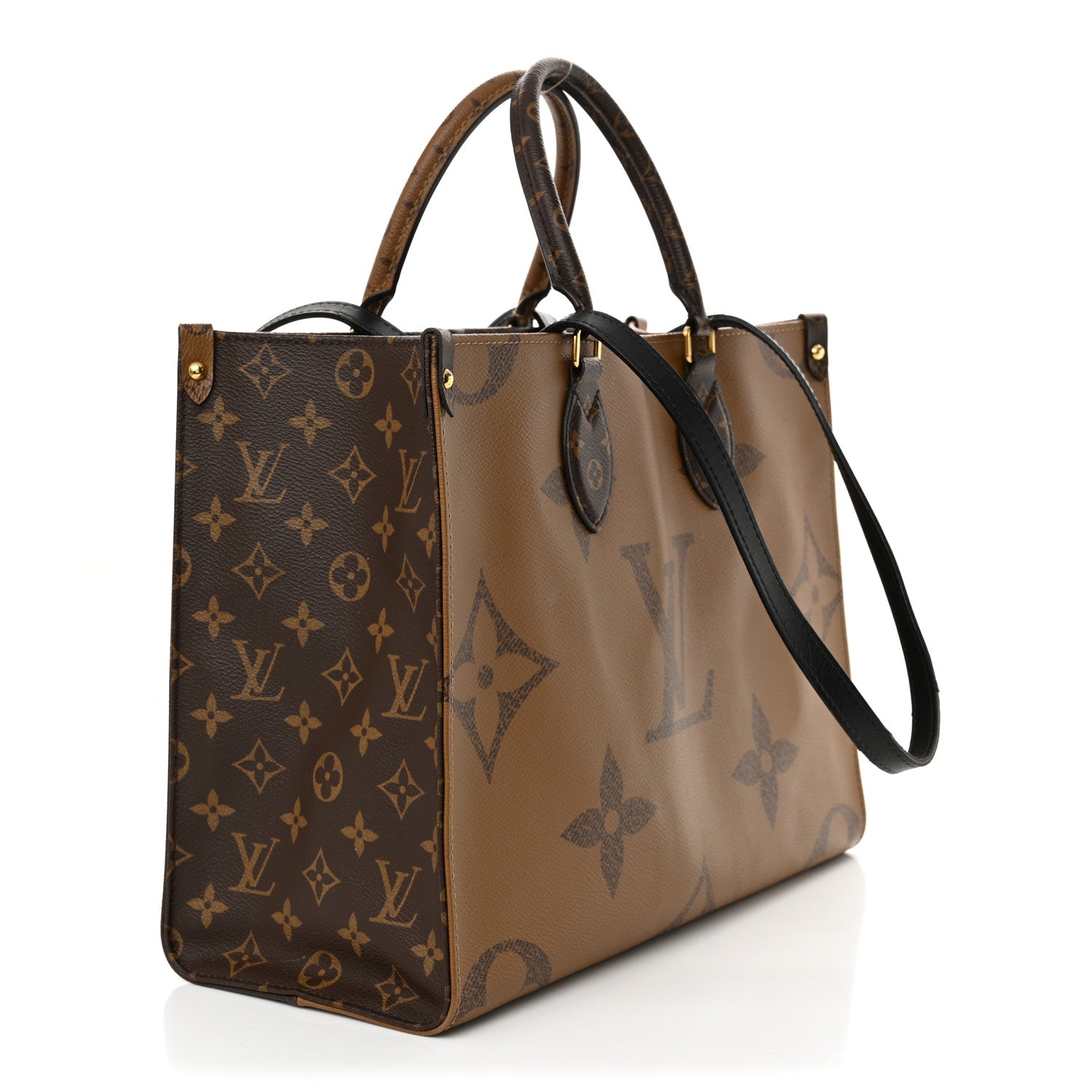 Louis Vuitton Reverse Monogram Giant Onthego MM 3 of 12
