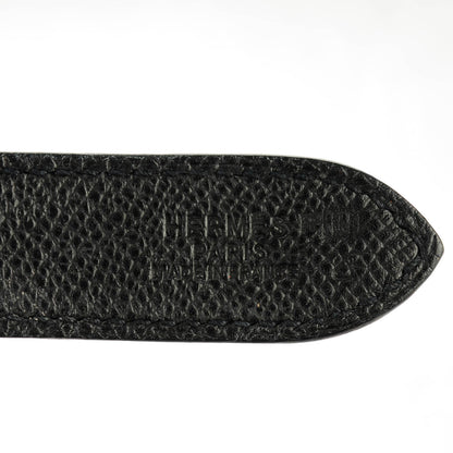 Hermes Epsom Trim II 31 Black 7 of 7