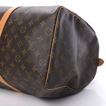 Louis Vuitton Monogram Keepall 50 12 of 12
