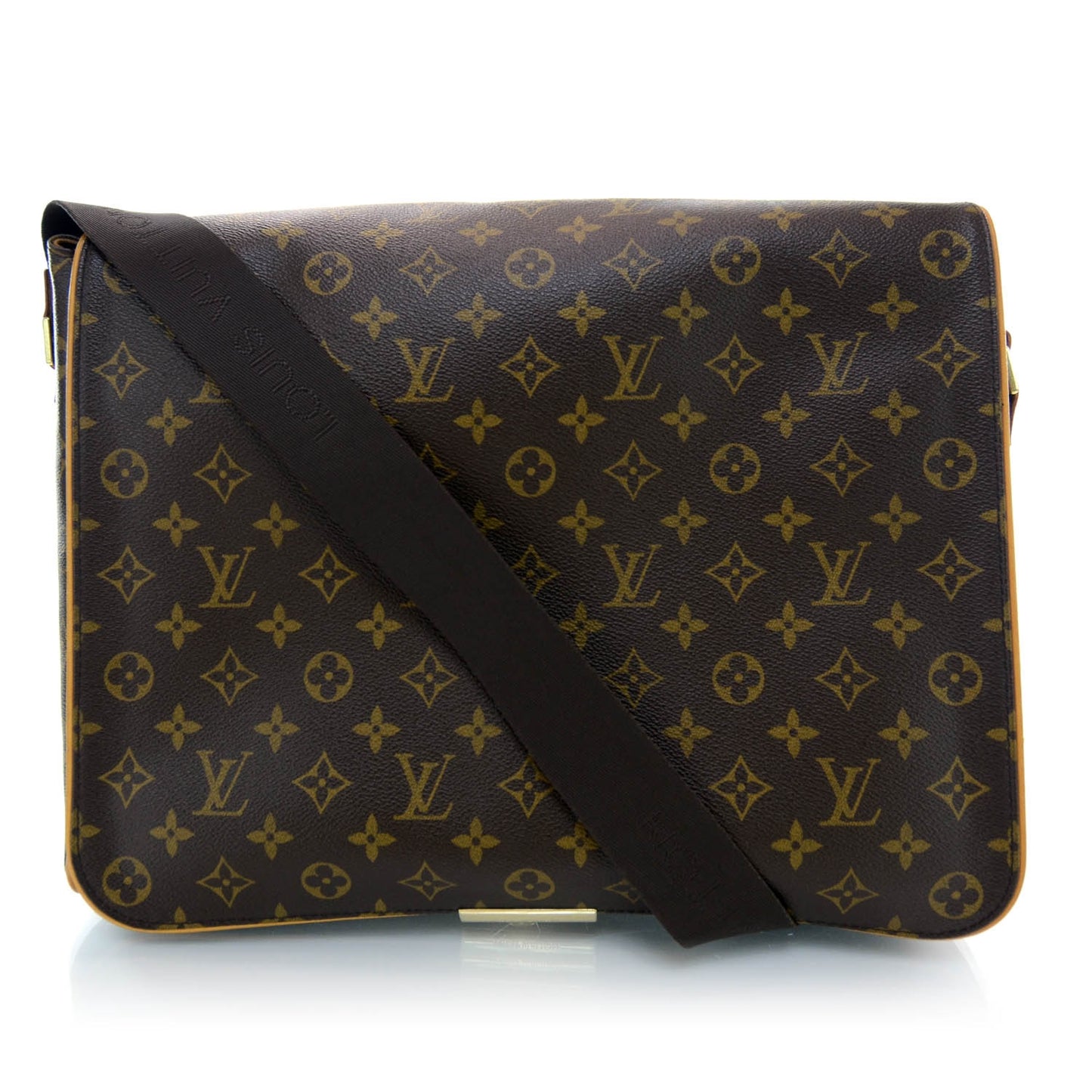 Monogram Abbesses Messenger Bag
