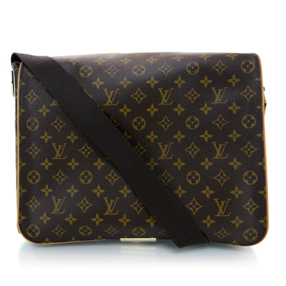Louis Vuitton Monogram Abbesses Messenger Bag 1 of 8