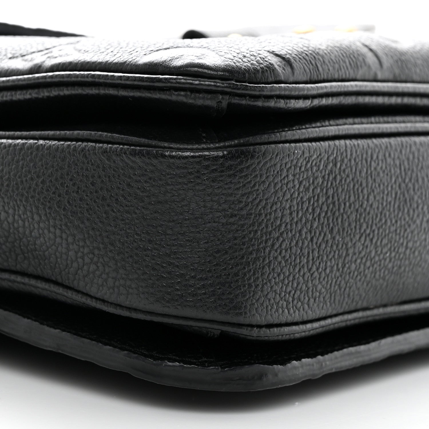 Louis Vuitton Empreinte Pochette Metis Black 8 of 9