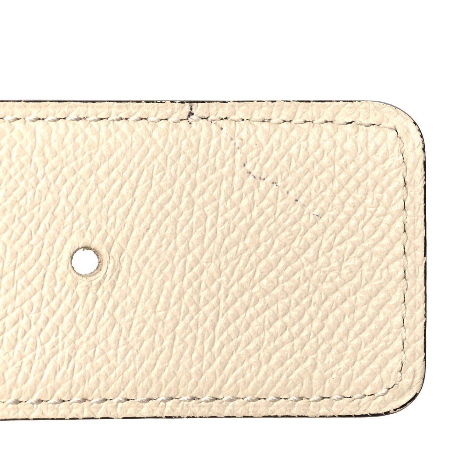 Hermes Epsom 24mm Constance Belt 95 Gold Craie 5 of 5
