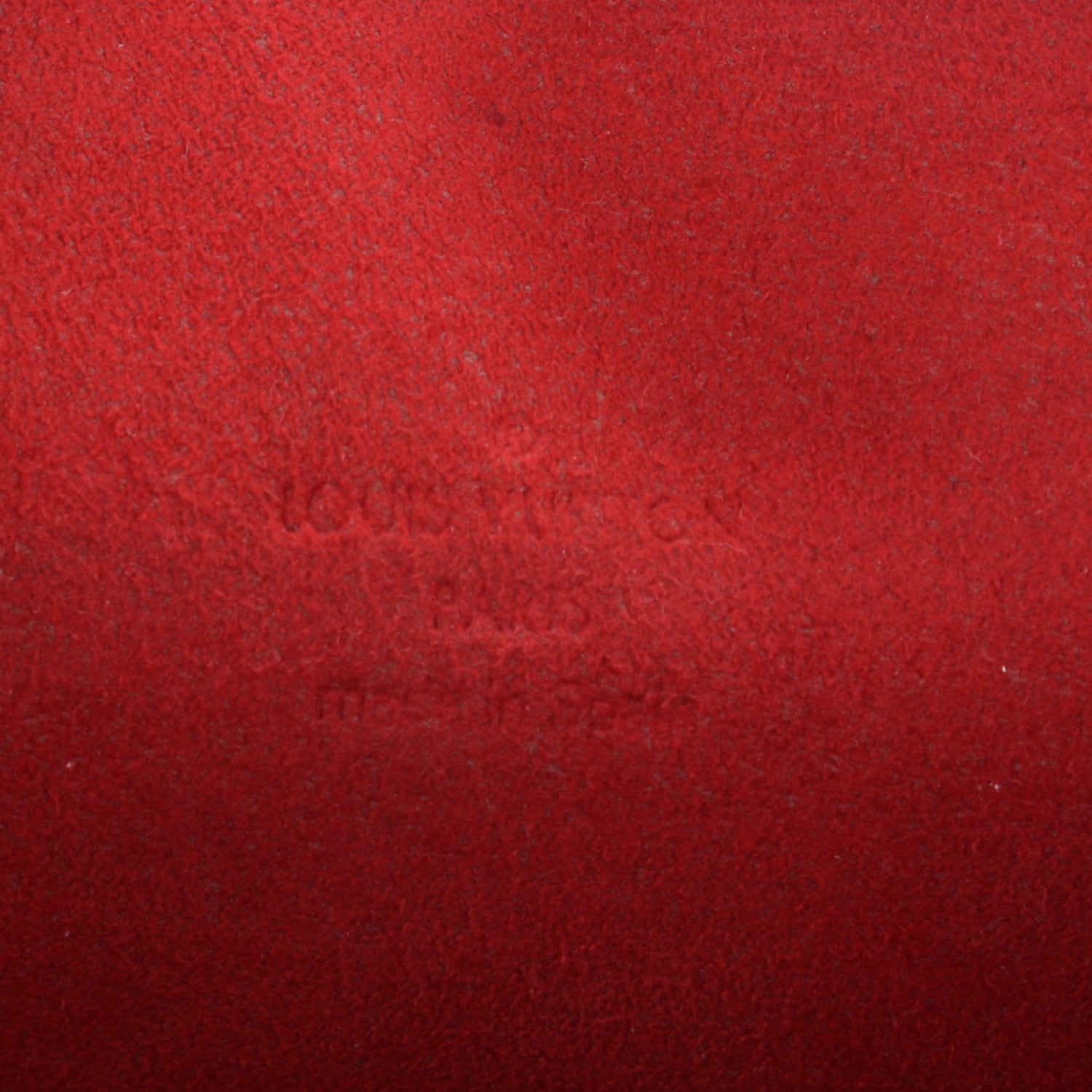 Louis Vuitton Damier Ebene Duomo 6 of 7