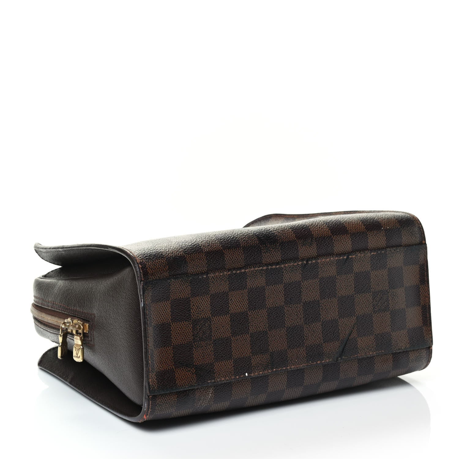 Louis Vuitton Damier Ebene Triana 3 of 5