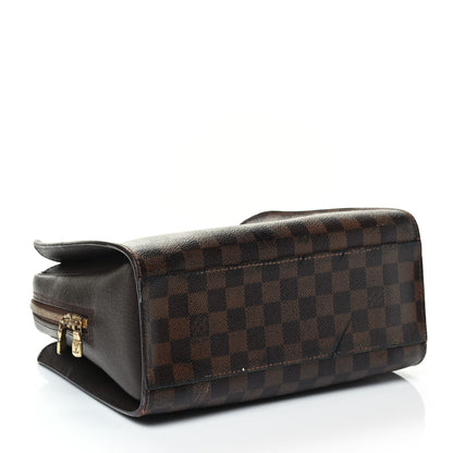 Louis Vuitton Damier Ebene Triana 3 of 5