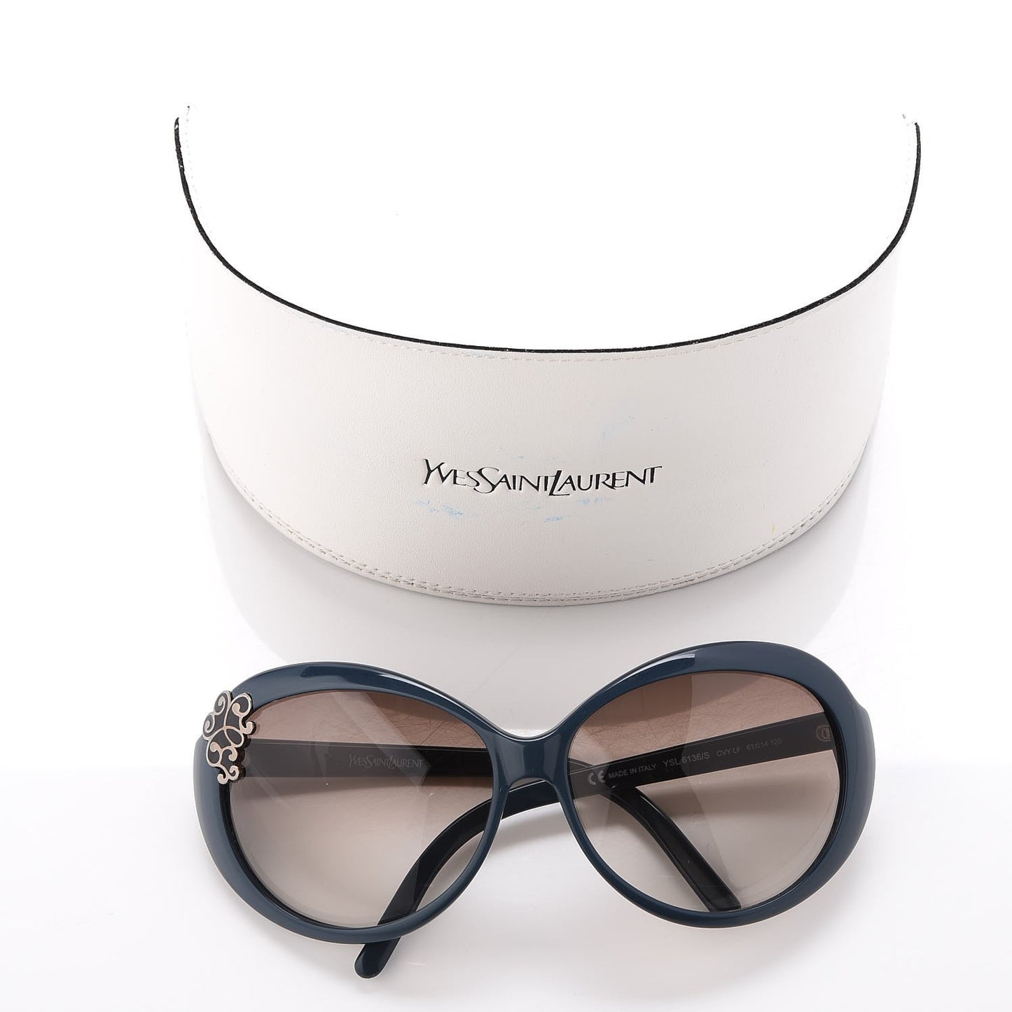 Oval Sunglasses 6136/S Blue