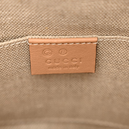 Gucci Soft Microguccissima Mini Dome Bag Camelia 6 of 10
