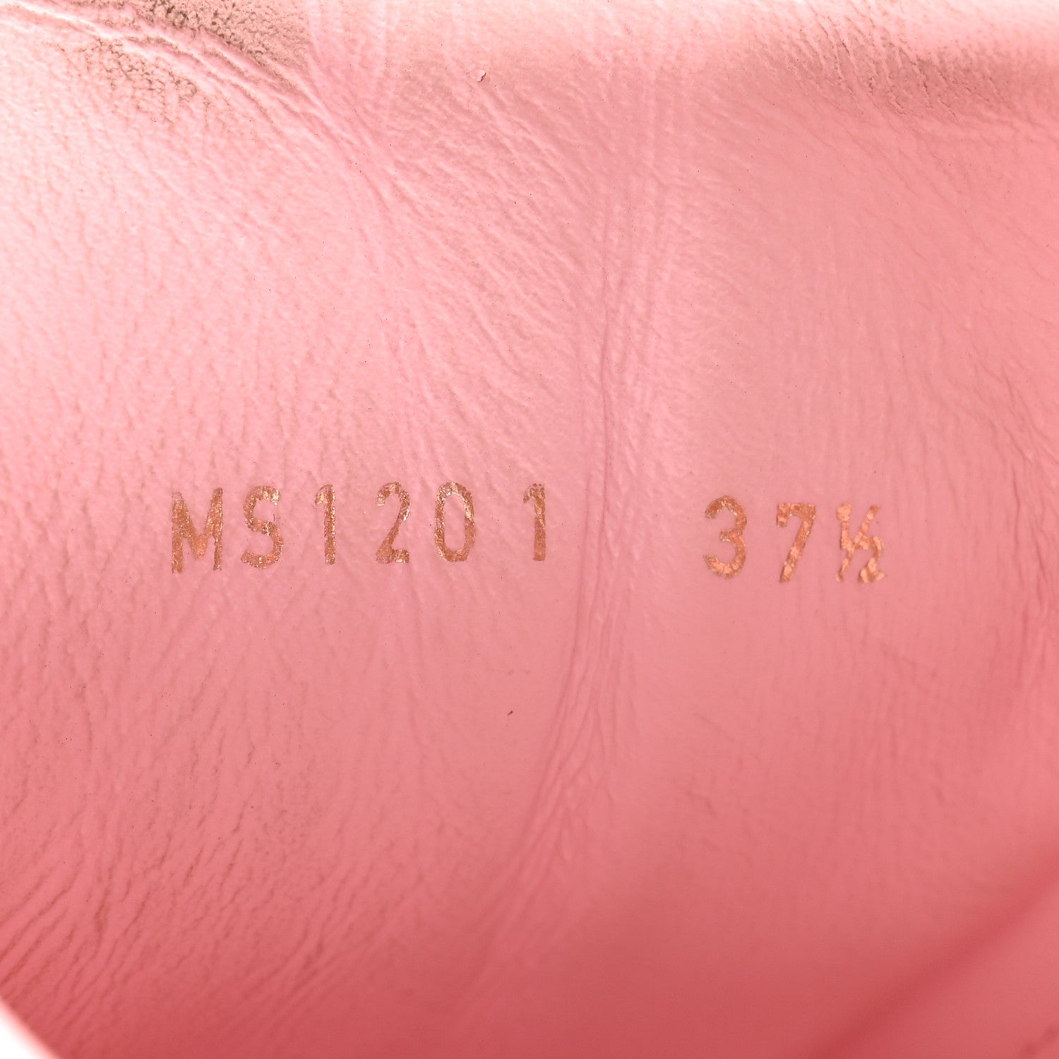 Louis Vuitton Time Out Bow Sneakers 37.5 White Pink 9 of 10