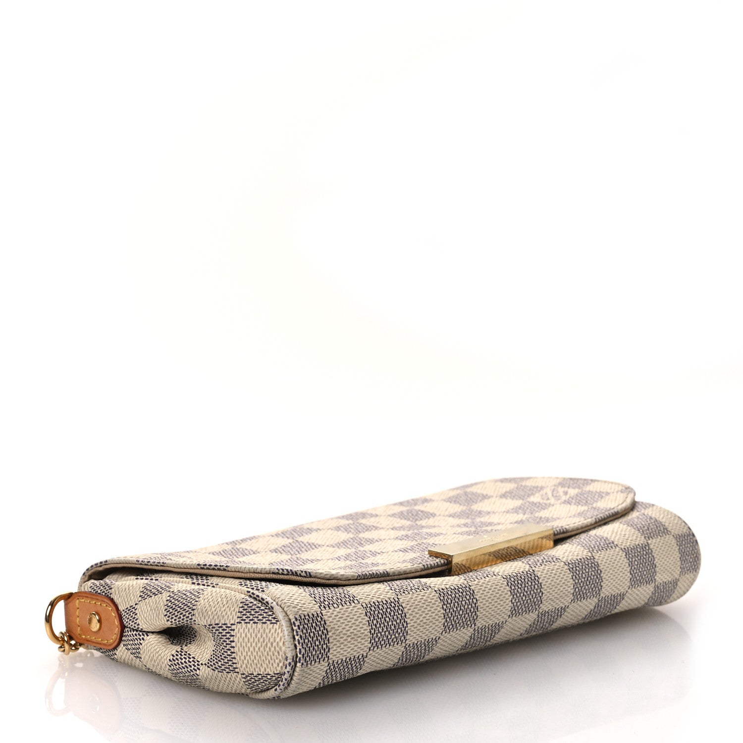 Louis Vuitton Damier Azur Favorite PM 4 of 13