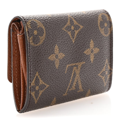 Louis Vuitton Monogram Porte-Monnaie Coin Purse 3 of 6