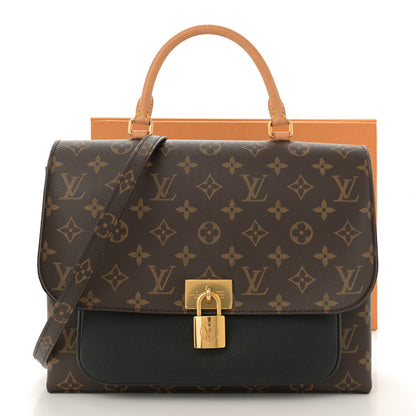 Louis Vuitton Monogram Marignan Black 11 of 11