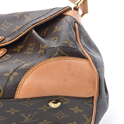 Louis Vuitton Monogram Beverly MM 12 of 12