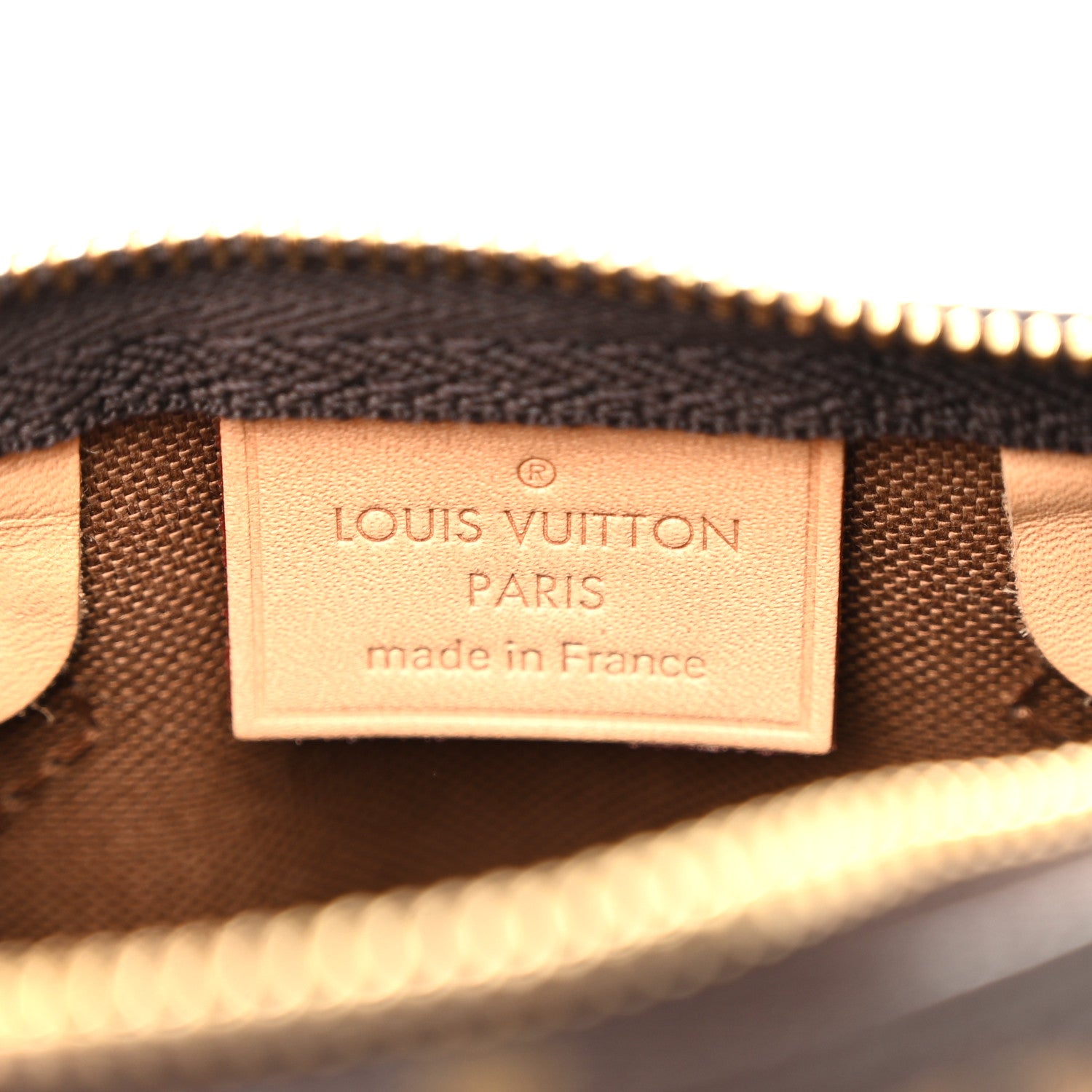 Louis Vuitton Monogram Nano Speedy 6 of 10