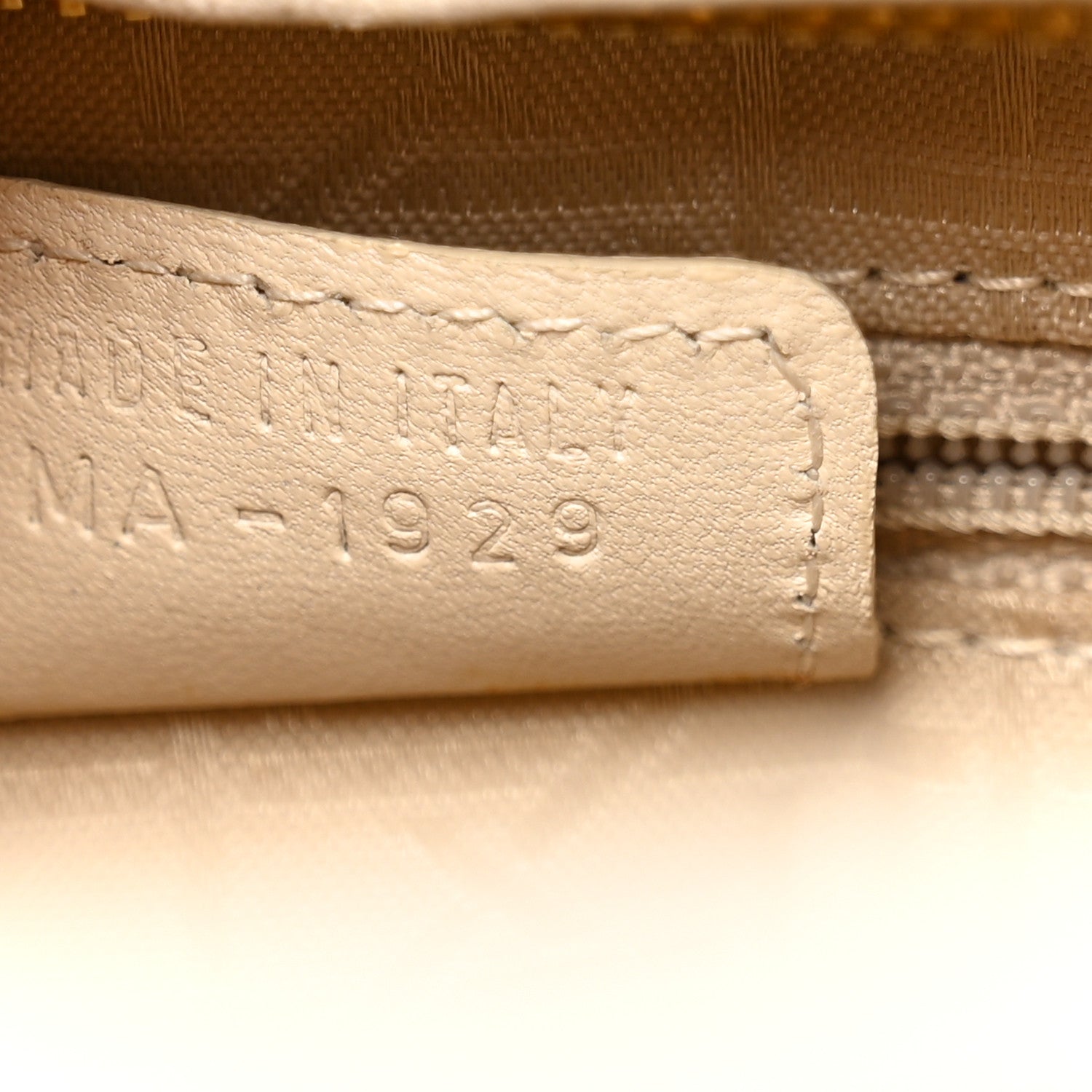 Christian Dior Lambskin Cannage Large Lady Dior White 7 of 11