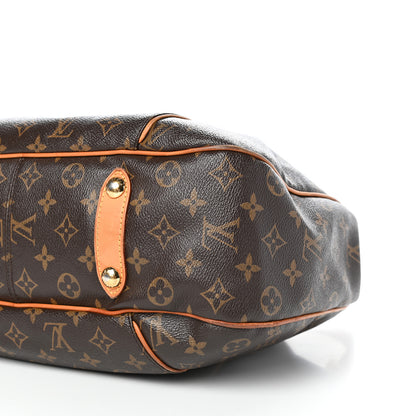 Louis Vuitton Monogram Galliera PM 10 of 11