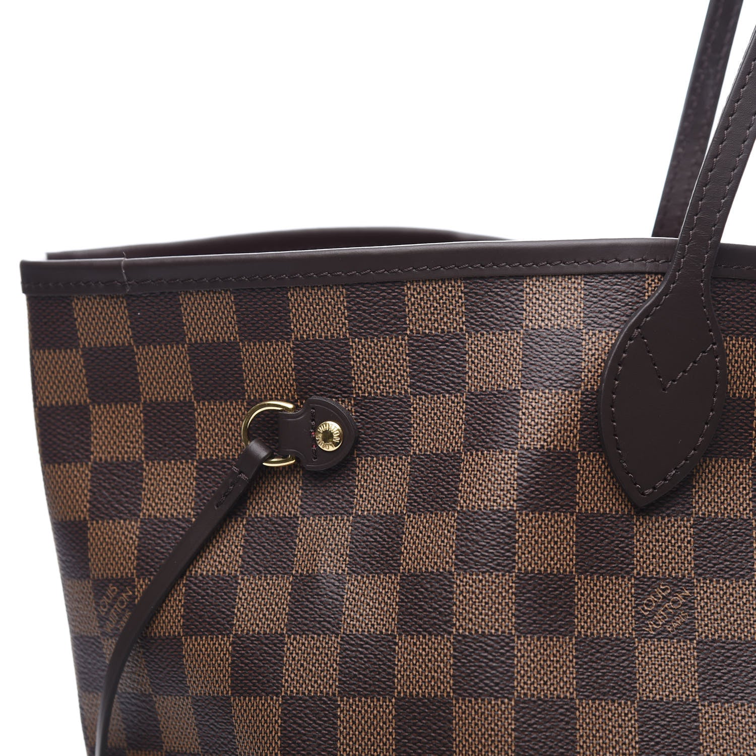 Louis Vuitton Damier Ebene Neo Neverfull GM 11 of 11