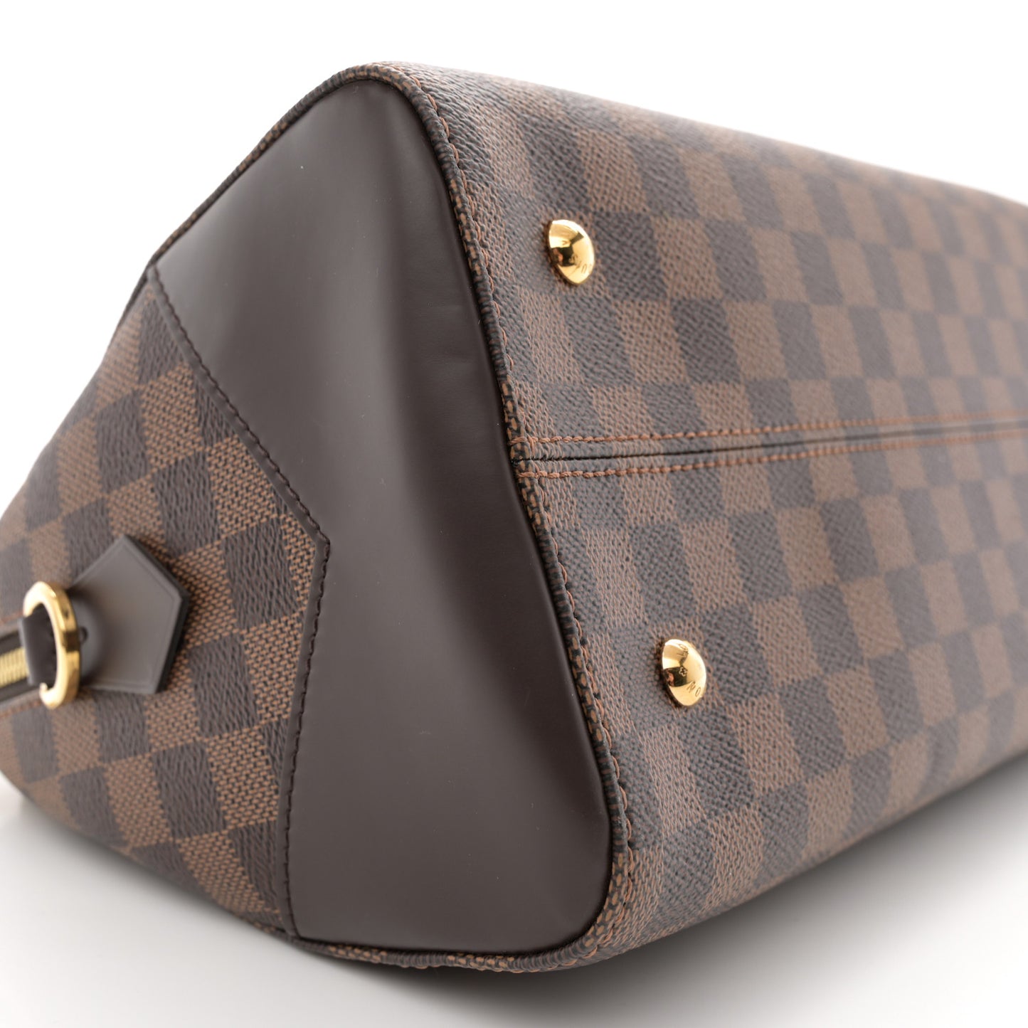 Damier Ebene Kensington Bowling Bag