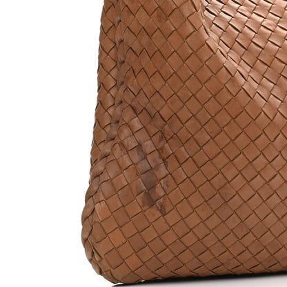Bottega Veneta Nappa Intrecciato Large Veneta Hobo Noce 15 of 15