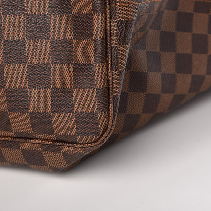 Louis Vuitton Damier Ebene Neverfull GM 13 of 14