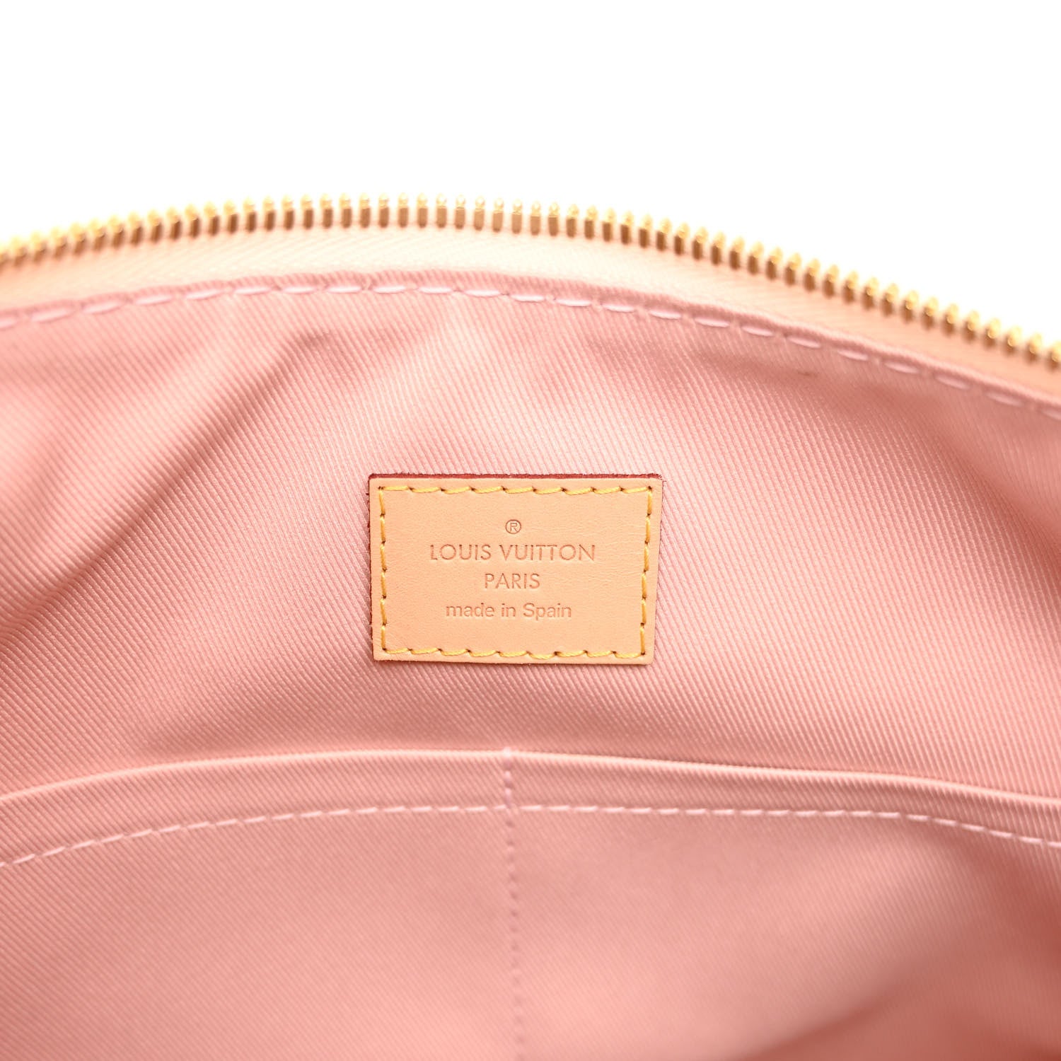 Louis Vuitton LOUIS VUITTON Damier Azur Lymington 6 of 10