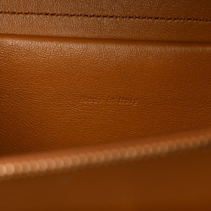 Celine Supersoft Calfskin Mini Belt Bag Tan 6 of 13