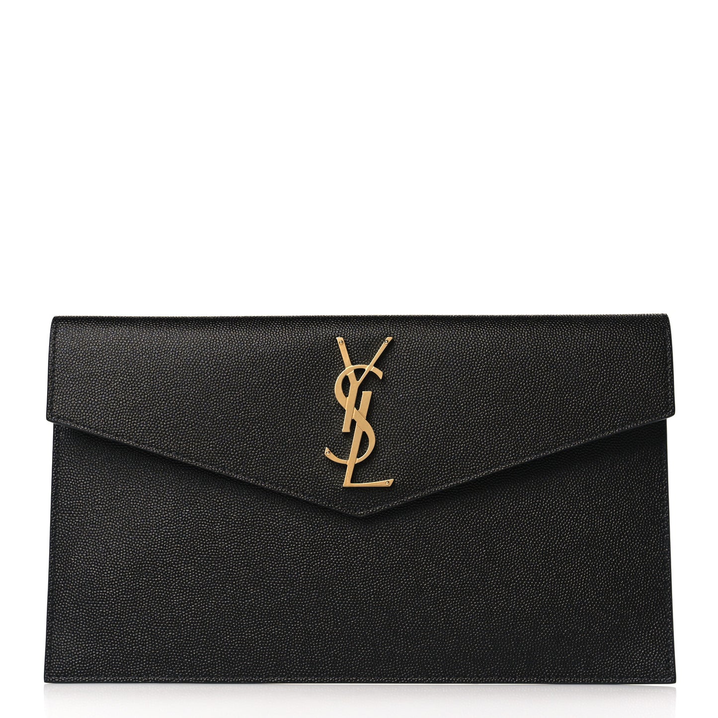 Grain De Poudre Uptown Pouch Black