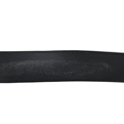 Gucci Calfskin Double G 40mm Belt 120 48 Black 7 of 14