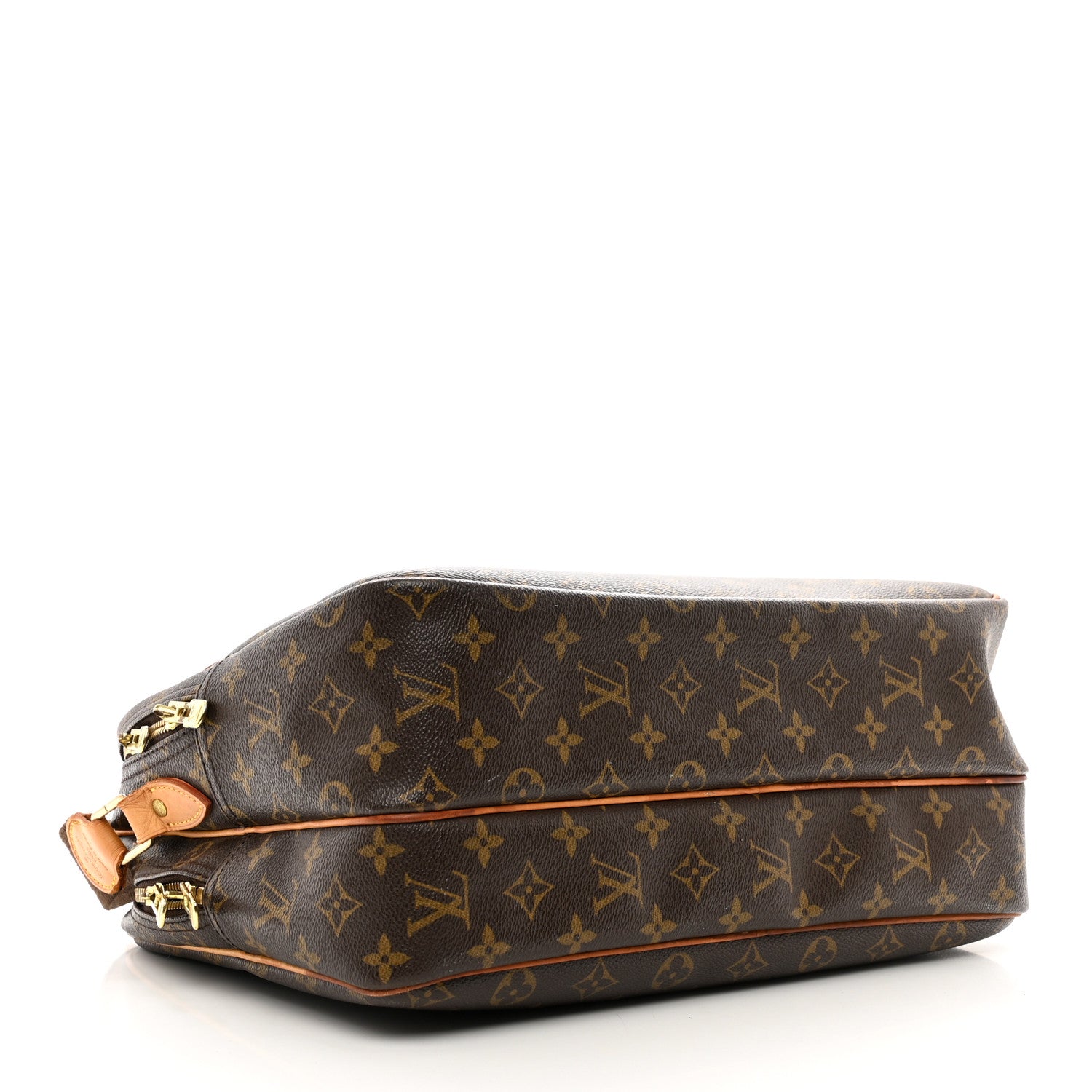 Louis Vuitton Monogram Reporter GM 4 of 10