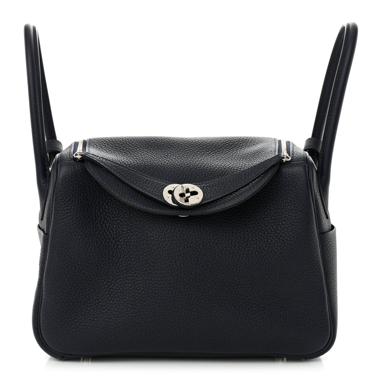 Taurillon Clemence Lindy 26 Bleu Abysse