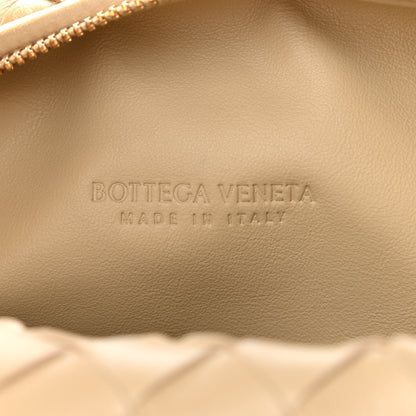 Bottega Veneta Nappa Intrecciato Teen Jodie Hobo Porridge 6 of 9