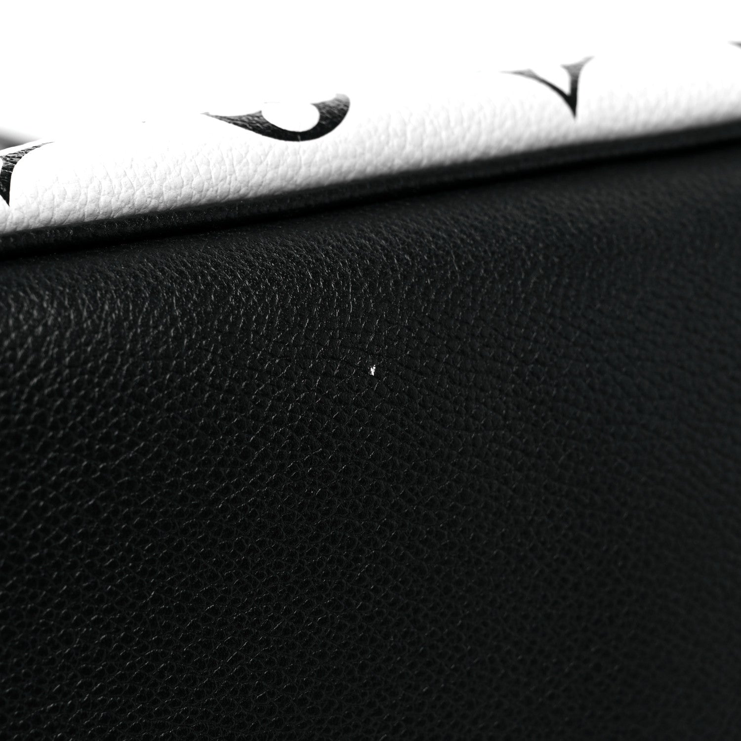 Louis Vuitton Empreinte Spring In The City Neverfull MM Black White Pink 10 of 12