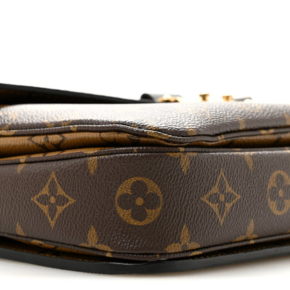Louis Vuitton Reverse Monogram Pochette Metis 8 of 11