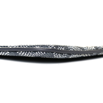 Goyard Goyardine Senat Pochette GM Grey 7 of 10