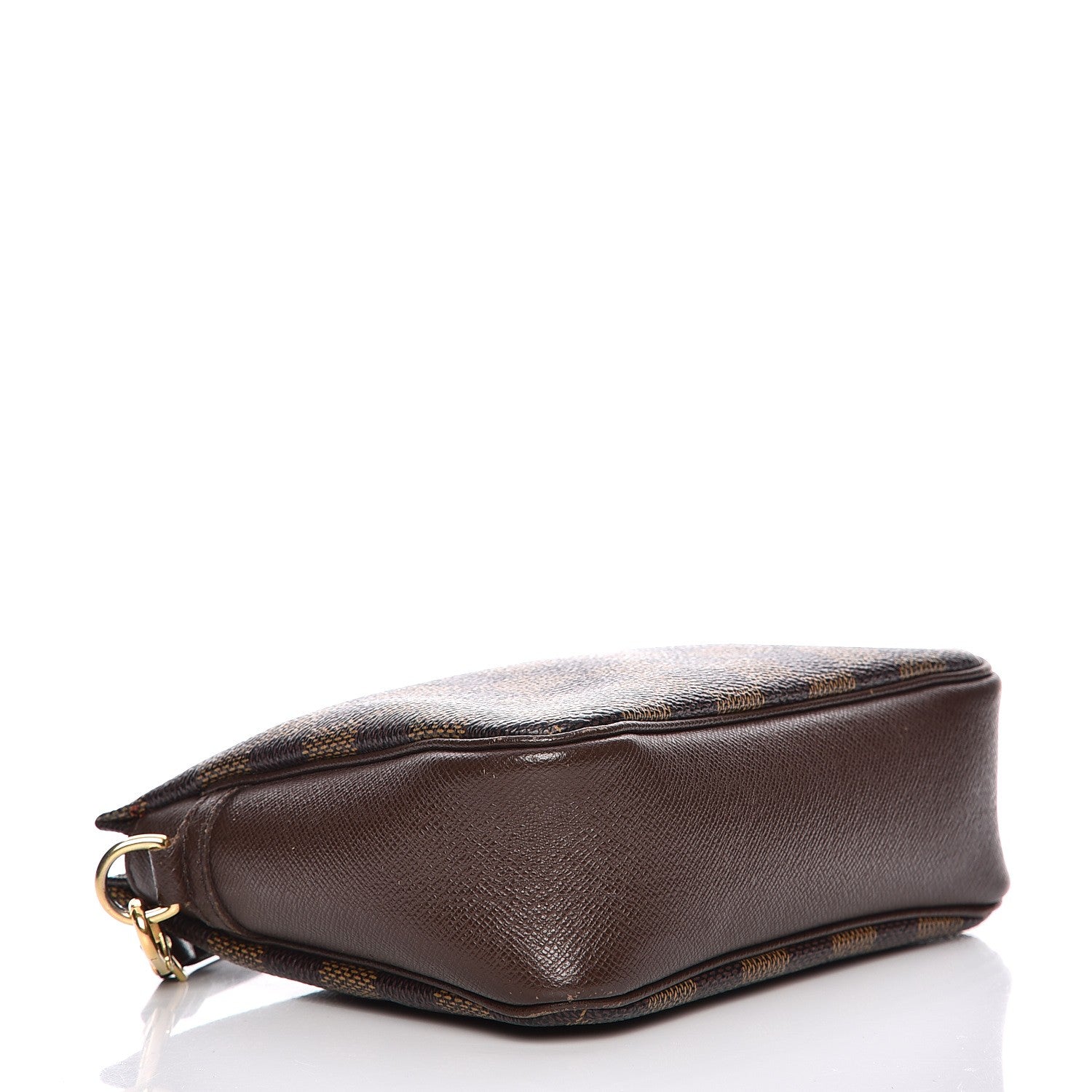 Louis Vuitton Damier Ebene Trousse Make Up Bag Pochette 4 of 15