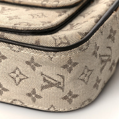 Louis Vuitton Mini Monogram Juliette Light Kaki 7 of 8