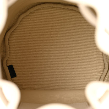 Marc Jacobs Grained Calfskin The Mini Bucket Bag Cotton 5 of 14