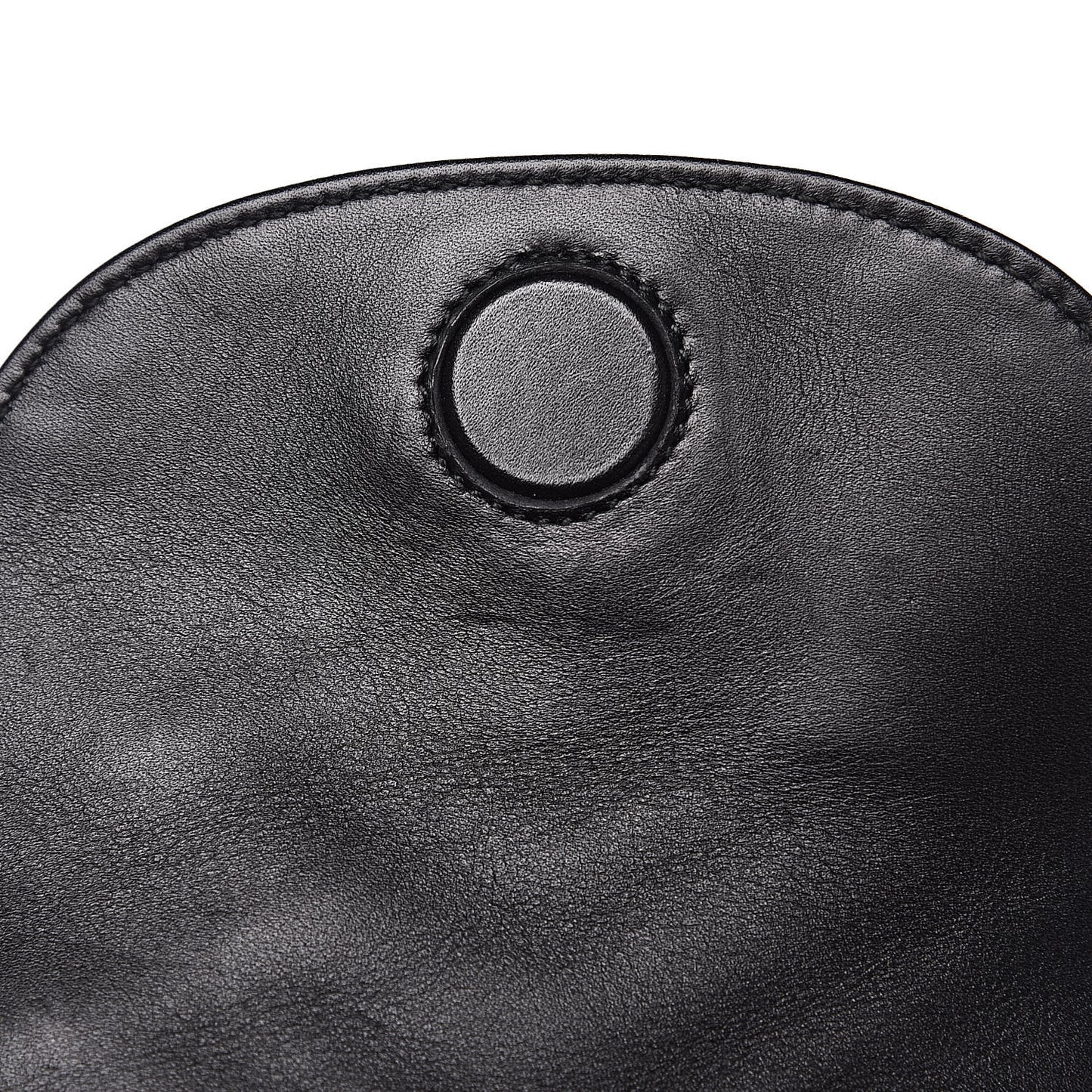 Calfskin Matelasse GG Marmont Flap Backpack Black