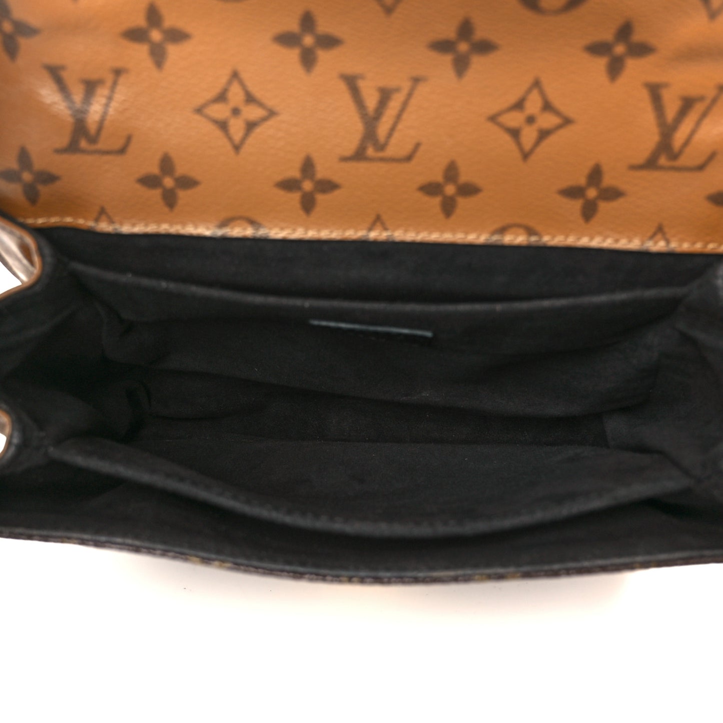 Reverse Monogram Pochette Metis