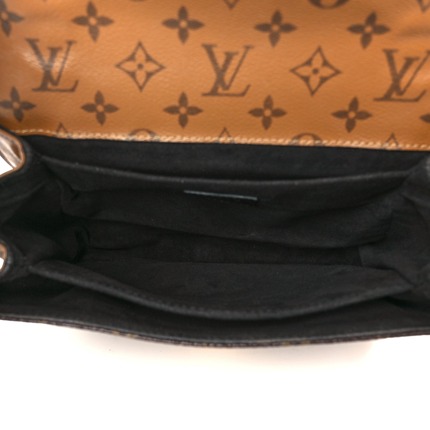 Louis Vuitton Reverse Monogram Pochette Metis 5 of 13